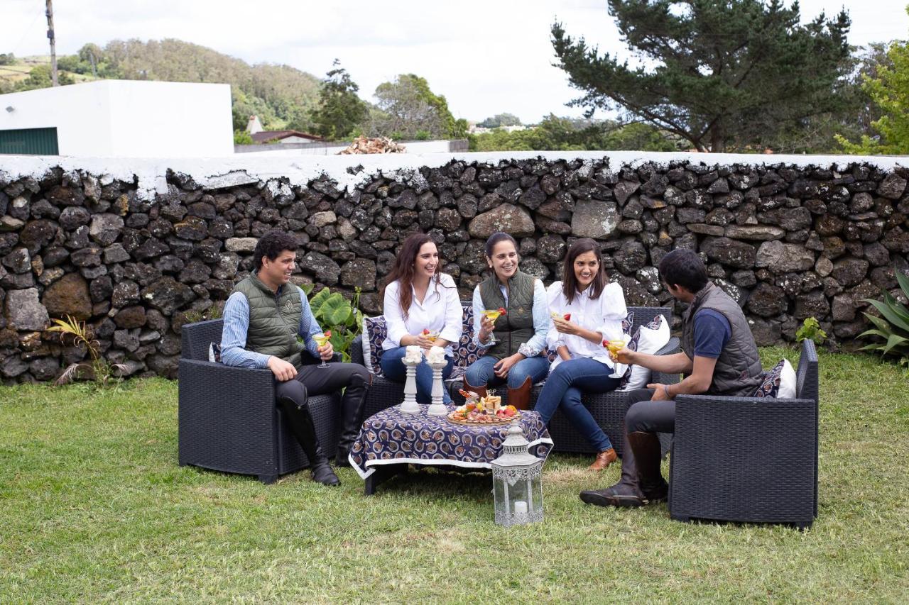 Villa Quinta Do Malhinha- Turismo à Angra do Heroísmo Extérieur photo